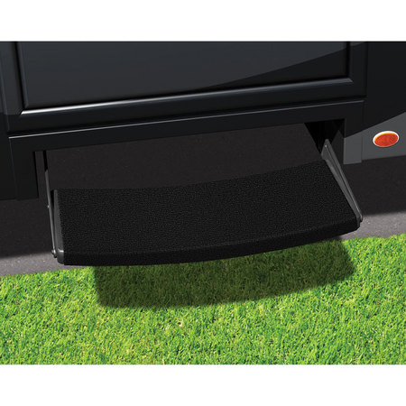 PREST-O-FIT PREST-O-FIT 2-0392 Outrigger Universal RV Step Rug - 22", Atlantic Blue 2-0392